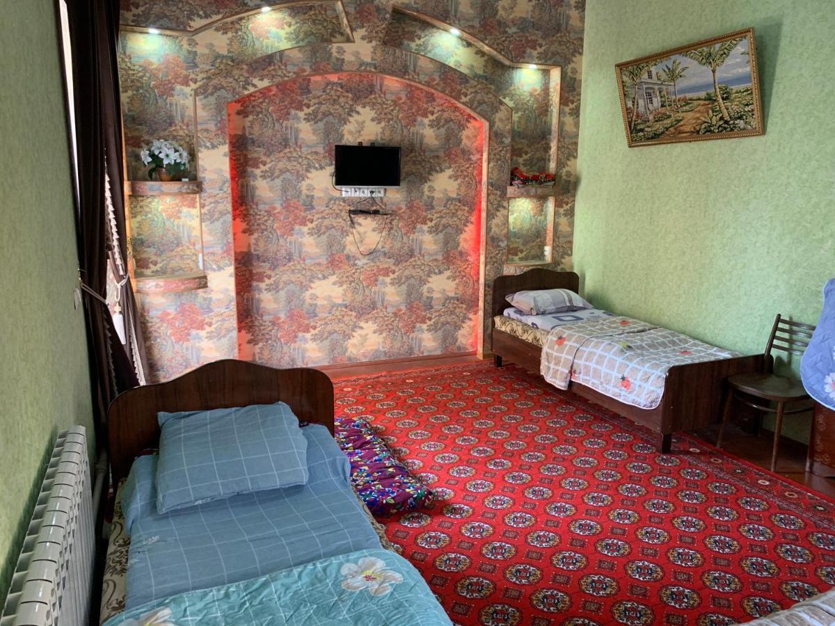 Muharram Homestay In The Neighborhood Of The Registan Square, 家族 ゲストハウス Samarkand Esterno foto