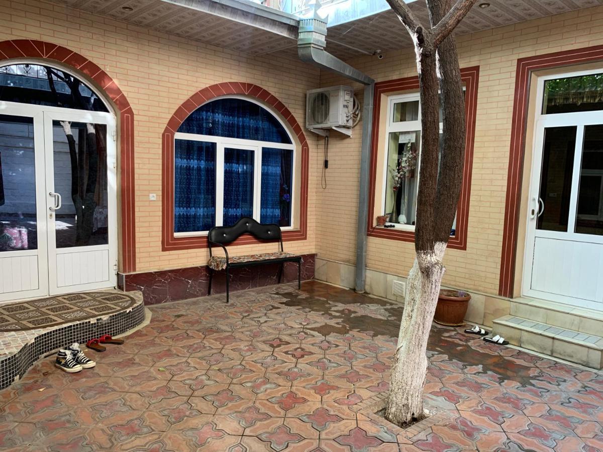 Muharram Homestay In The Neighborhood Of The Registan Square, 家族 ゲストハウス Samarkand Esterno foto