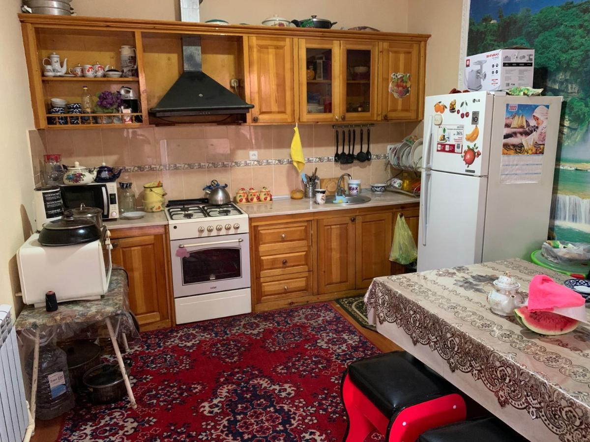 Muharram Homestay In The Neighborhood Of The Registan Square, 家族 ゲストハウス Samarkand Esterno foto
