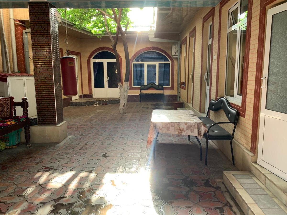 Muharram Homestay In The Neighborhood Of The Registan Square, 家族 ゲストハウス Samarkand Esterno foto