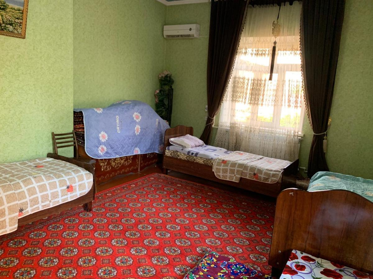 Muharram Homestay In The Neighborhood Of The Registan Square, 家族 ゲストハウス Samarkand Esterno foto