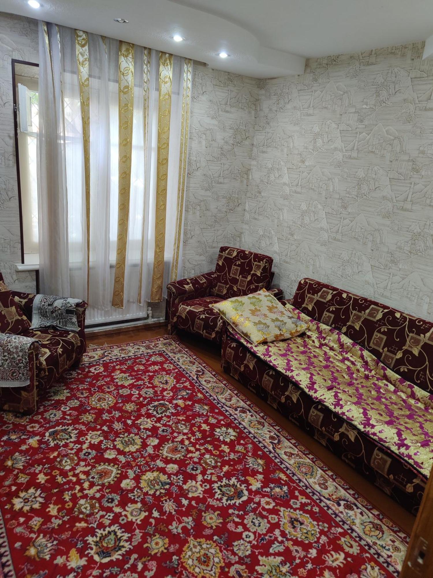 Muharram Homestay In The Neighborhood Of The Registan Square, 家族 ゲストハウス Samarkand Esterno foto