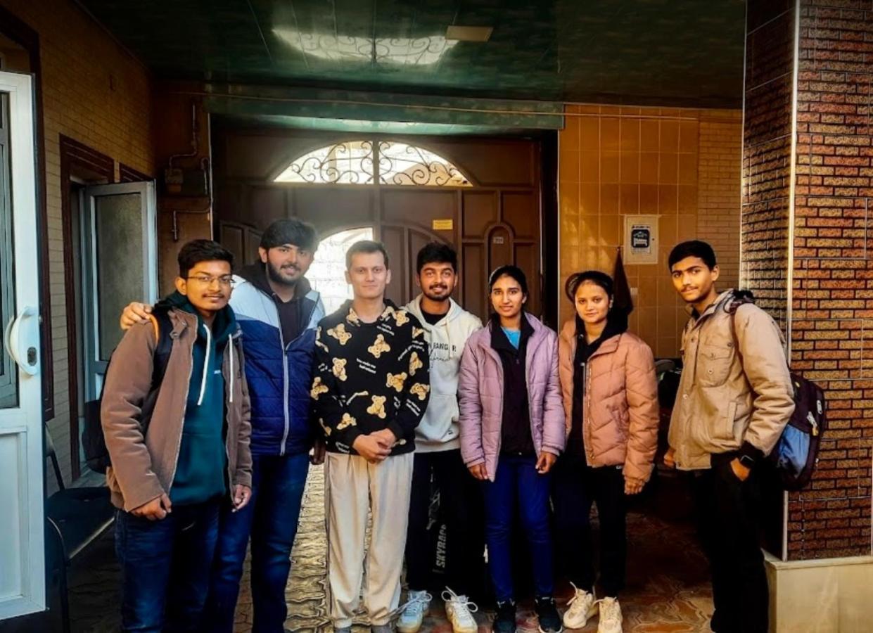 Muharram Homestay In The Neighborhood Of The Registan Square, 家族 ゲストハウス Samarkand Esterno foto