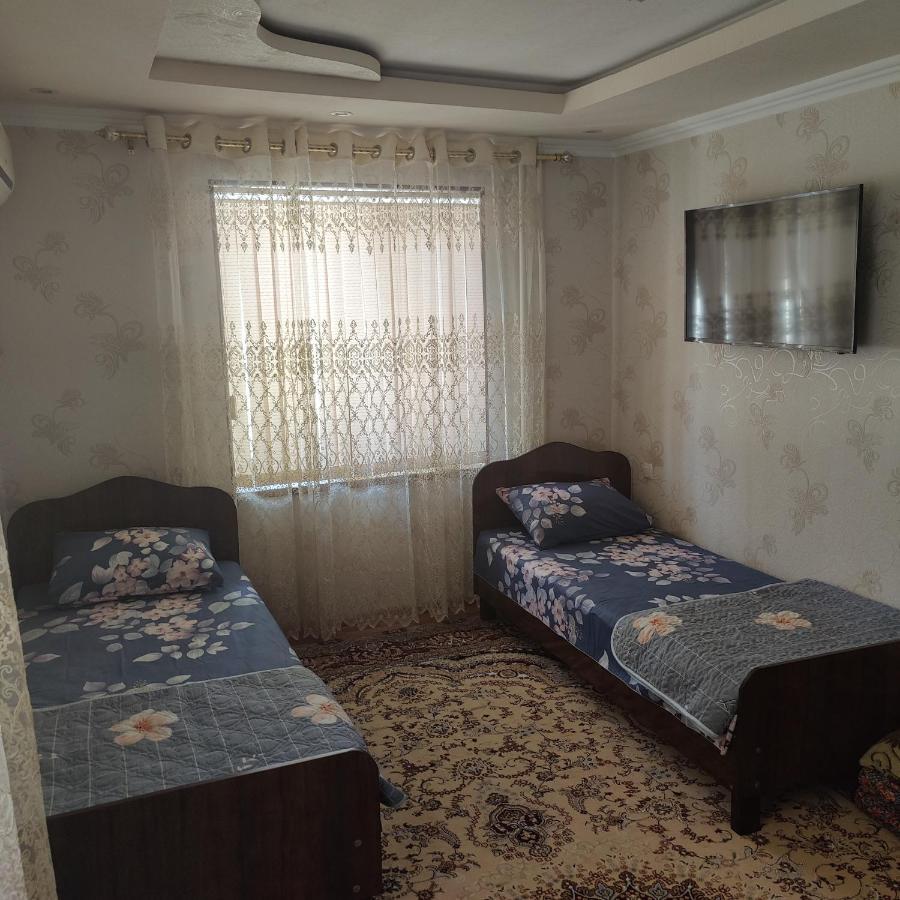 Muharram Homestay In The Neighborhood Of The Registan Square, 家族 ゲストハウス Samarkand Esterno foto