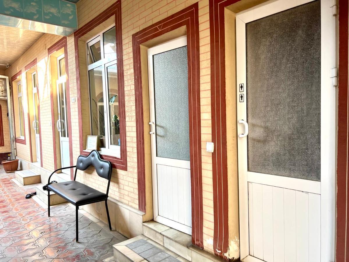 Muharram Homestay In The Neighborhood Of The Registan Square, 家族 ゲストハウス Samarkand Esterno foto