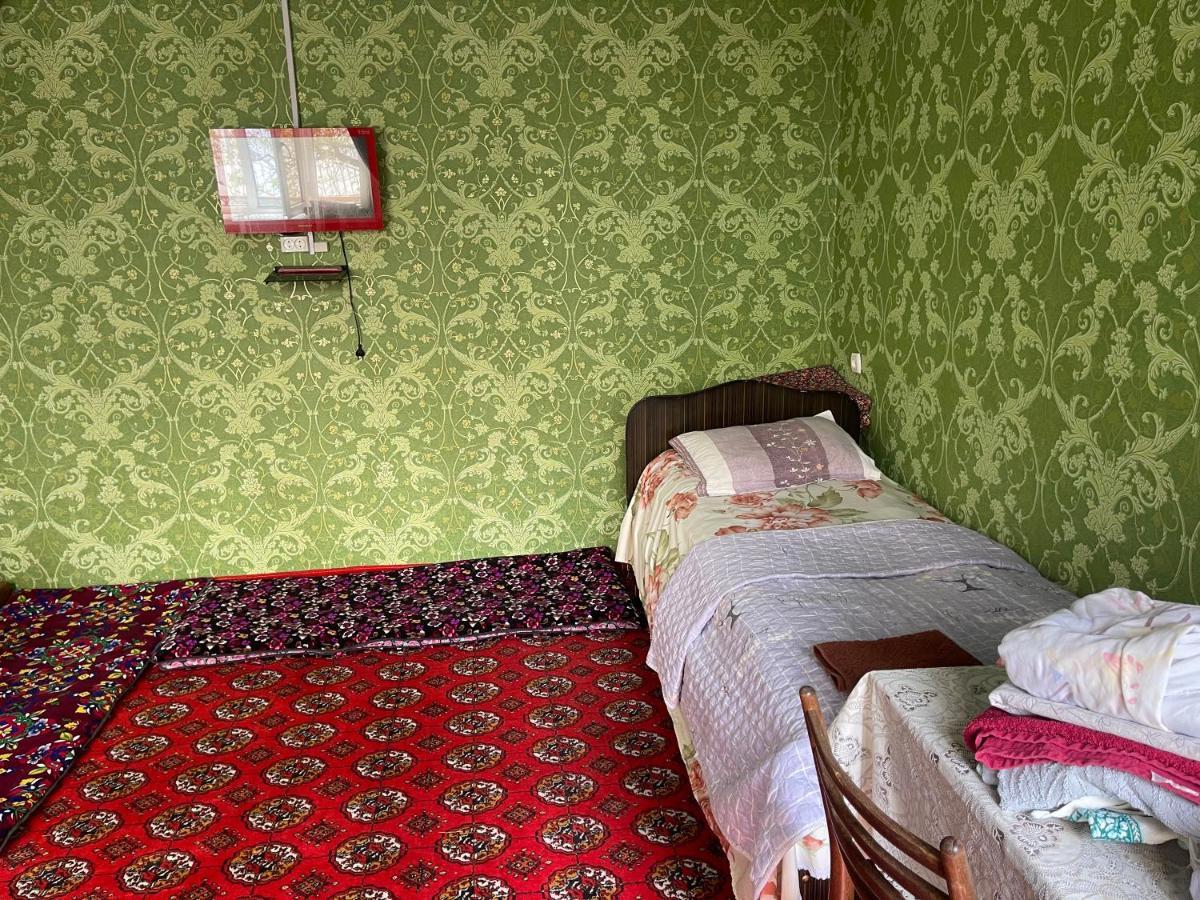 Muharram Homestay In The Neighborhood Of The Registan Square, 家族 ゲストハウス Samarkand Esterno foto